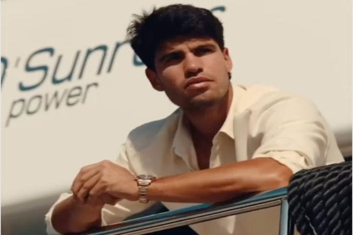 Αλκαράθ: Ακολουθεί τα χνάρια του Ναδάλ – Αγόρασε ένα εντυπωσιακό γιοτ αξίας 7,9 εκατομμωρίων ευρώ